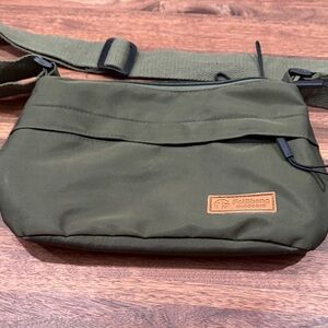 Green Women's Bag